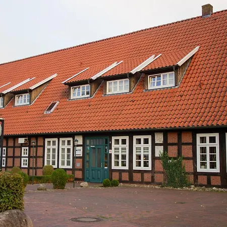 ホテル Landhaus Lastrup